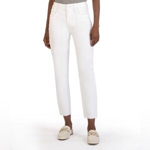 Kut From The Kloth Women’s Reese High Rise Ankle Jeans